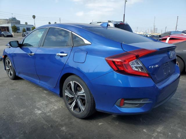 Photo 2 from auction – 2016 HONDA CIVIC TOUR with VIN 2HGFC1F90GH640049
