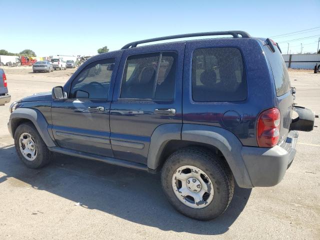 Photo 2 from auction – 2007 JEEP LIBERTY SP with VIN 1J4GL48K37W604484