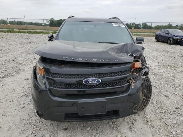 Photo 5 from auction – 2015 FORD EXPLORER S with VIN 1FM5K8GT4FGA84110