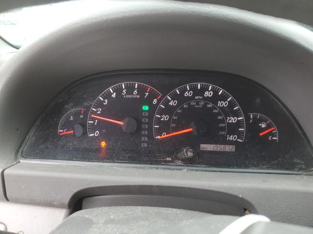 Photo 9 from auction – 2006 TOYOTA CAMRY LE with VIN 4T1BE32K06U673734