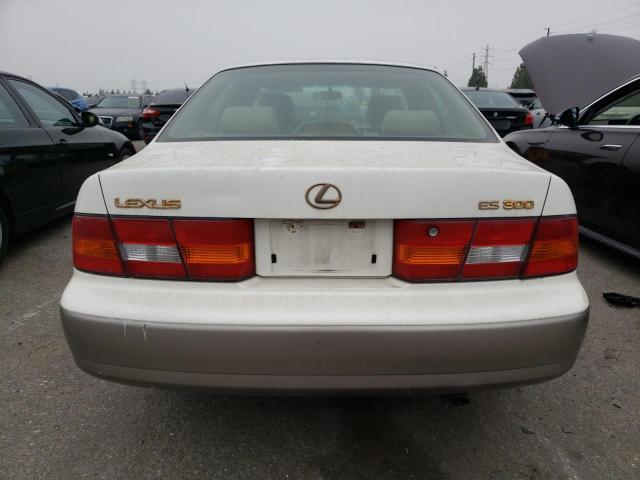 Photo 6 from auction – 1999 LEXUS ES 300 with VIN JT8BF28G9X5062478