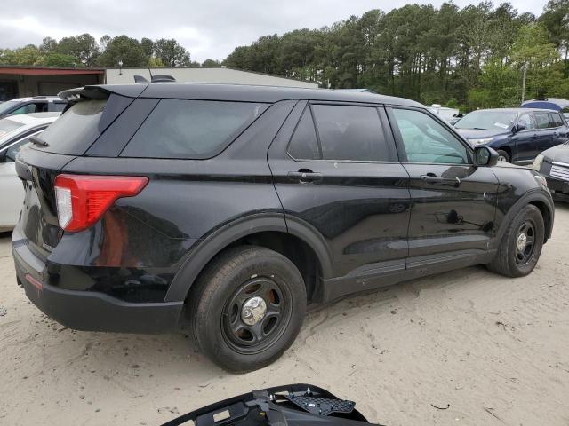 Photo 3 from auction – 2022 FORD EXPLORER P with VIN 1FM5K8AB5NGB31708