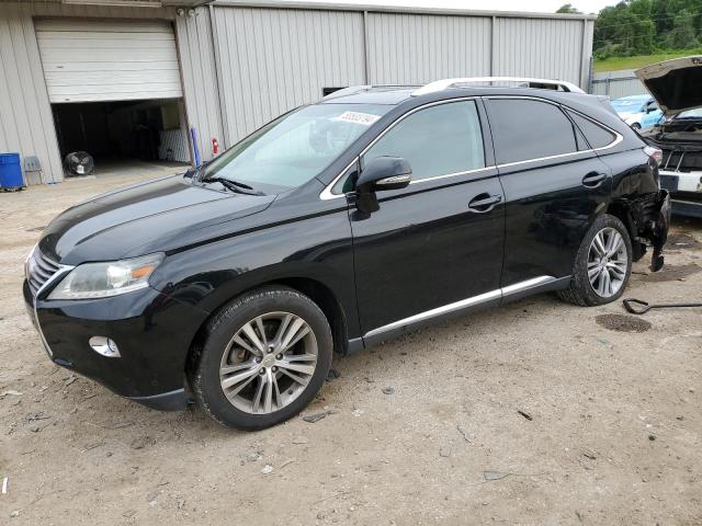 LEXUS RX 350 2015 with VIN 2T2ZK1BA3FC202032 - Photo from auction
