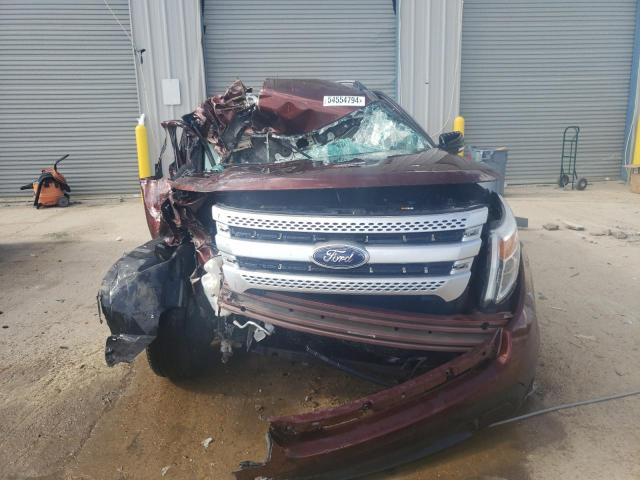Photo 5 from auction – 2015 FORD EXPLORER X with VIN 1FM5K7D88FGA44963