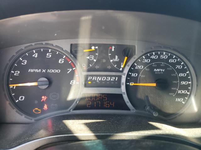 Photo 9 from auction – 2005 GMC CANYON with VIN 1GTCS136058220924