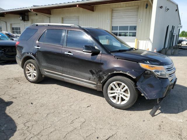 Photo 4 from auction – 2014 FORD EXPLORER X with VIN 1FM5K8D89EGC04658