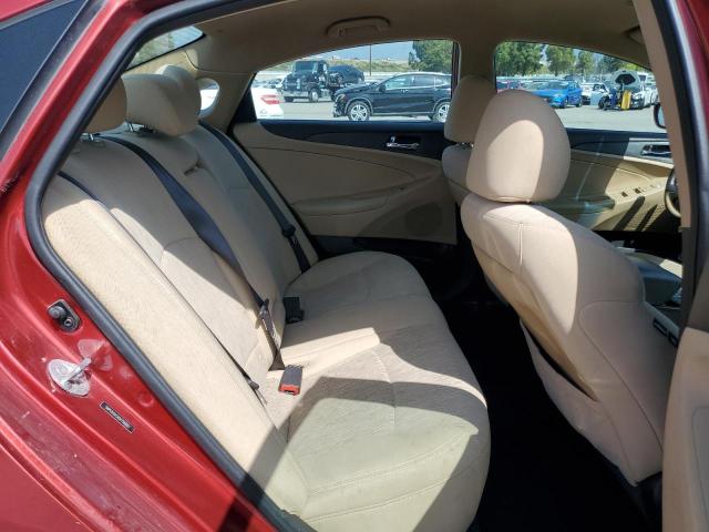 Photo 10 from auction – 2013 HYUNDAI SONATA GLS with VIN 5NPEB4ACXDH796037