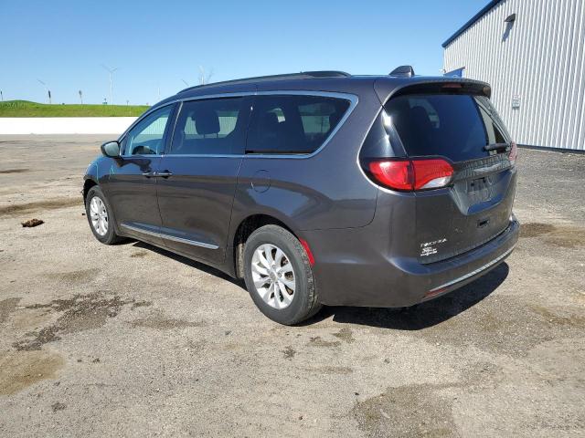 Photo 2 from auction – 2017 CHRYSLER PACIFICA T with VIN 2C4RC1BG4HR739260