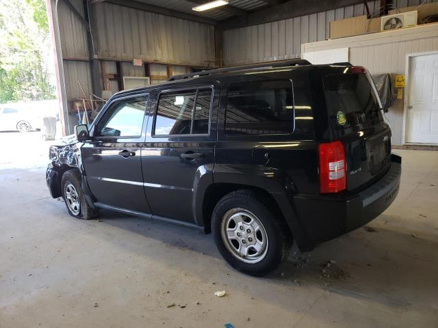 Photo 2 from auction – 2009 JEEP PATRIOT SP with VIN 1J4FF28B09D235007