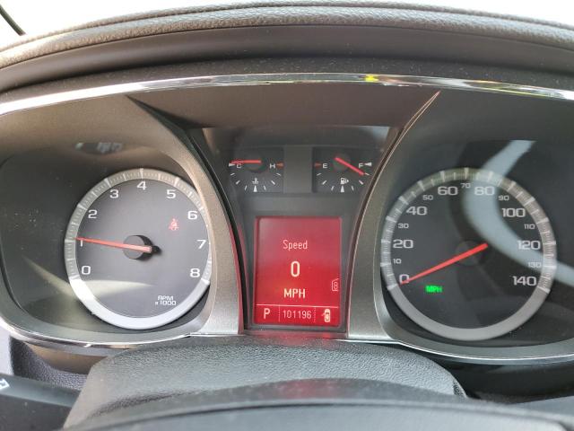 Photo 9 from auction – 2011 GMC TERRAIN SL with VIN 2CTALMEC2B6315886