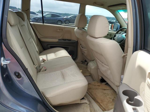 Photo 10 from auction – 2006 TOYOTA HIGHLANDER with VIN JTEGP21A760115793