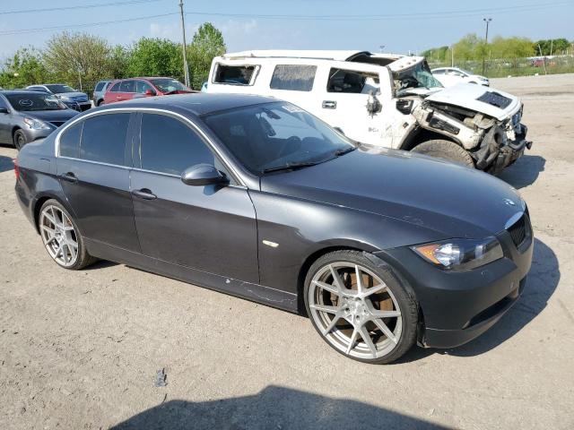 Photo 4 from auction – 2008 BMW 335 XI with VIN WBAVD53578A283711