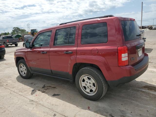 Photo 2 from auction – 2016 JEEP PATRIOT SP with VIN 1C4NJPBB6GD576172