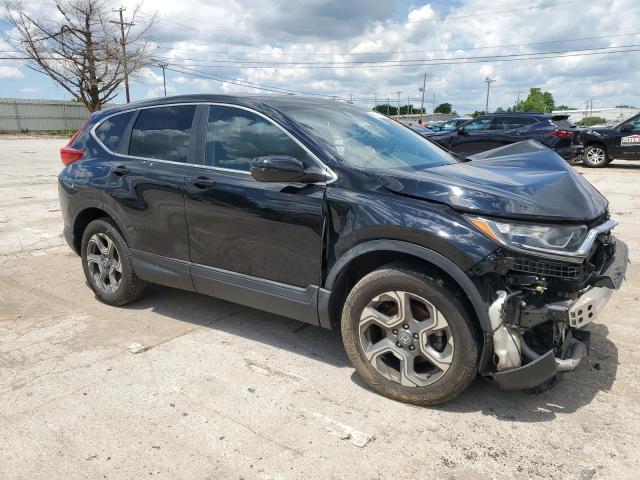 Photo 4 from auction – 2019 HONDA CR-V EX with VIN 2HKRW2H52KH645837