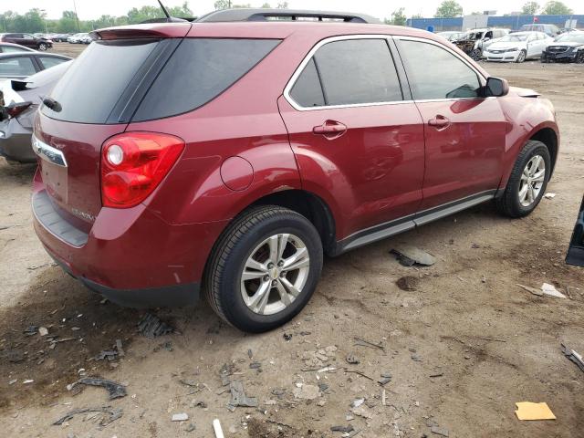 Photo 3 from auction – 2011 CHEVROLET EQUINOX LT with VIN 2CNFLEEC2B6220022