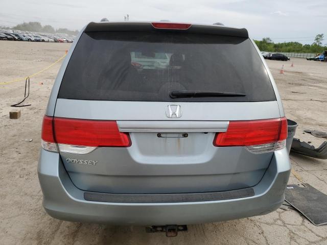 Photo 6 from auction – 2010 HONDA ODYSSEY EX with VIN 5FNRL3H78AB073296