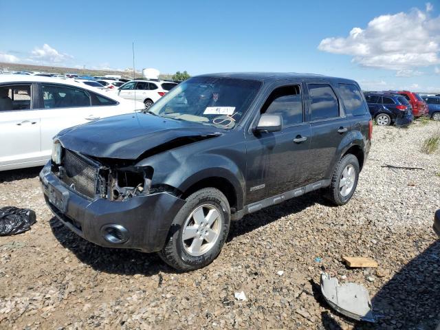 FORD ESCAPE XLS 2008 with VIN 1FMCU02Z18KC32714 - Photo from auction
