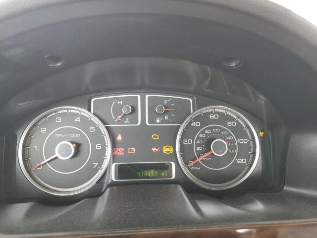 Photo 9 from auction – 2008 FORD TAURUS SEL with VIN 1FAHP24W38G166109