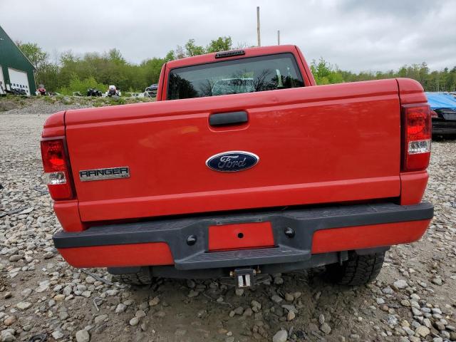 Photo 6 from auction – 2011 FORD RANGER SUP with VIN 1FTLR4FE6BPA70299