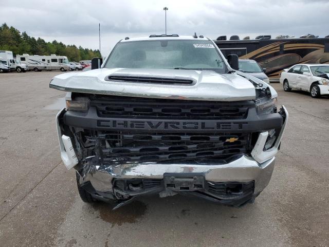 Photo 5 from auction – 2021 CHEVROLET SILVERADO with VIN 1GC4YLE72MF241675