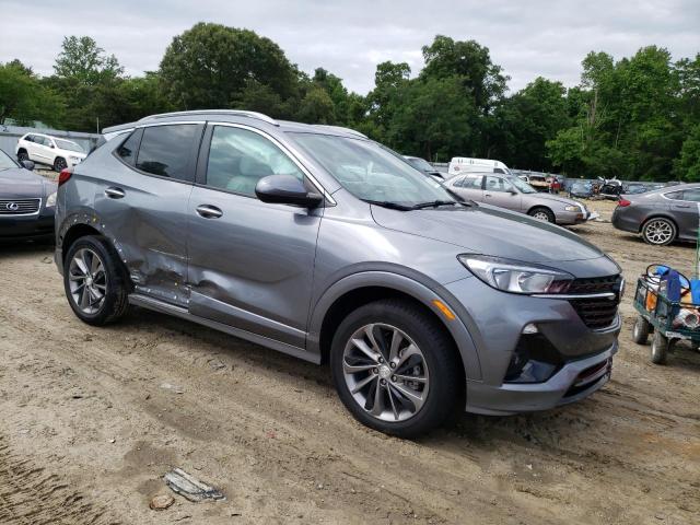 Photo 4 from auction – 2021 BUICK ENCORE GX with VIN KL4MMESL8MB075009