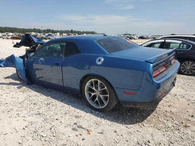 Photo 2 from auction – 2020 DODGE CHALLENGER with VIN 2C3CDZJG6LH191493