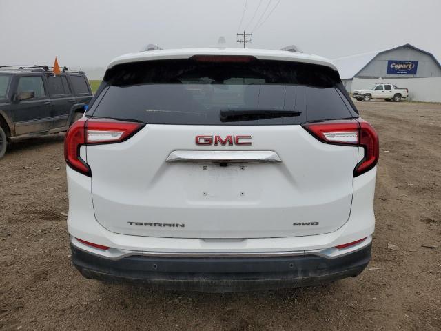 Photo 6 from auction – 2022 GMC TERRAIN SL with VIN 3GKALVEV8NL313437