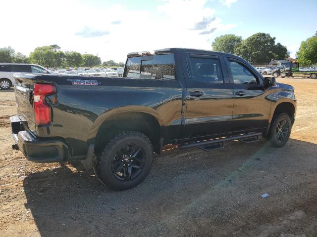 Photo 3 from auction – 2021 CHEVROLET SILVERADO with VIN 1GCPYFED4MZ171289