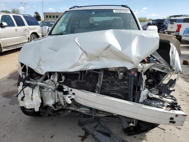 Photo 5 from auction – 2004 TOYOTA HIGHLANDER with VIN JTEEP21A640002955