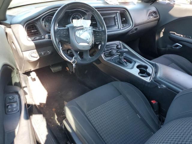 Photo 8 from auction – 2017 DODGE CHALLENGER with VIN 2C3CDZAG9HH569054