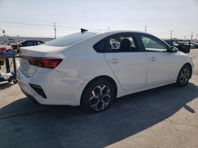 Photo 3 from auction – 2020 KIA FORTE FE with VIN 3KPF24AD8LE183964