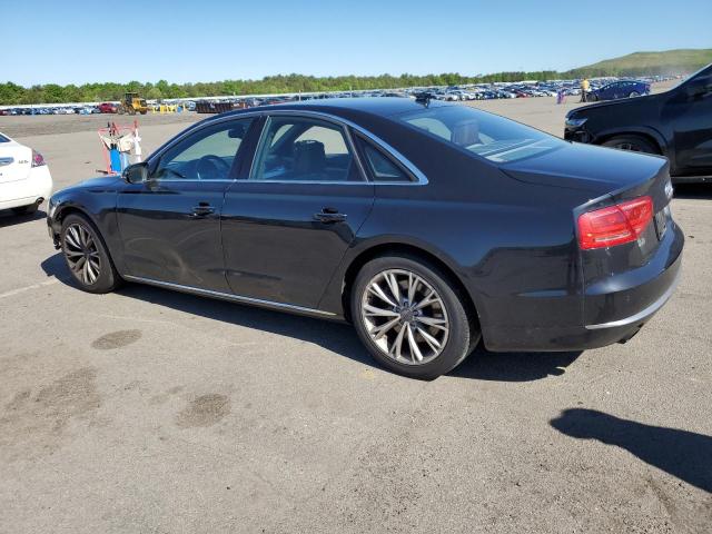 Фото 2 с аукциона – 2011 AUDI A8 QUATTRO с VIN WAUAVAFD3BN020848