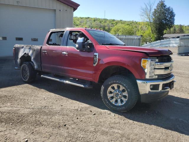Photo 4 from auction – 2017 FORD F250 SUPER with VIN 1FT7W2B64HEF41433