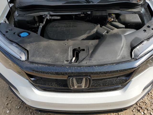 Photo 11 from auction – 2021 HONDA PILOT SE with VIN 5FNYF6H28MB070492