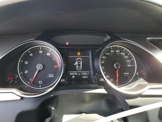 Photo 9 from auction – 2013 AUDI A5 PREMIUM with VIN WAUCFAFH8DN001675