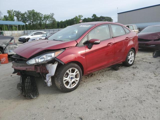 Photo 1 from auction – 2014 FORD FIESTA SE with VIN 3FADP4BJ3EM150625