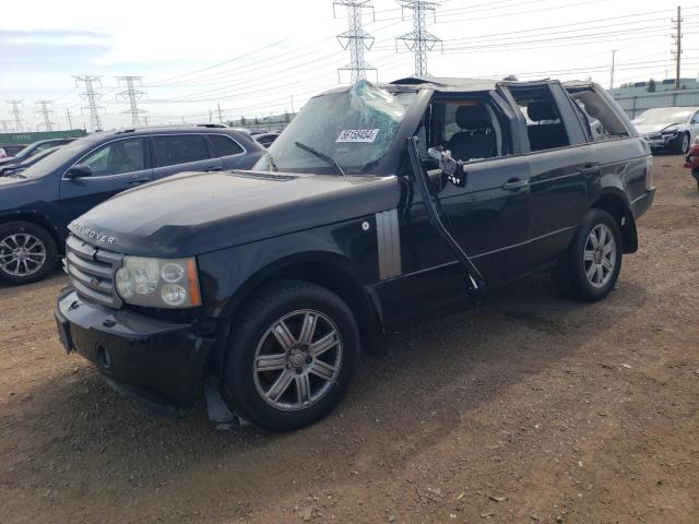 Photo 1 from auction – 2006 LAND ROVER RANGE ROVE with VIN SALME15416A229545
