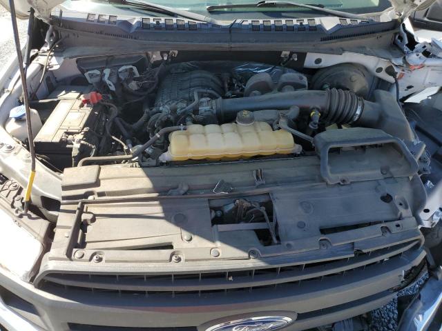 Photo 11 from auction – 2018 FORD F150 with VIN 1FTMF1CBXJFD18323