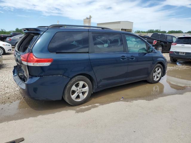 Photo 3 from auction – 2011 TOYOTA SIENNA LE with VIN 5TDKK3DC8BS087803