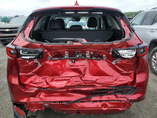 Photo 6 from auction – 2023 MAZDA CX-5 PREFE with VIN JM3KFBCM7P0173999