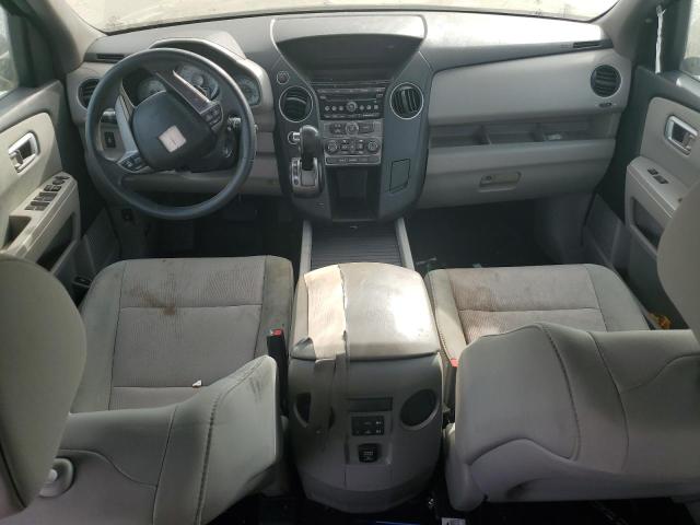 Photo 8 from auction – 2012 HONDA PILOT EX with VIN 5FNYF4H40CB009092