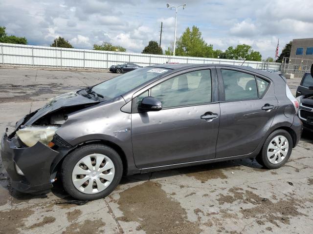 Photo 1 from auction – 2013 TOYOTA PRIUS C with VIN JTDKDTB35D1049278