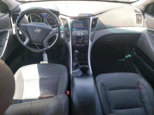 Photo 8 from auction – 2014 HYUNDAI SONATA HYB with VIN KMHEC4A47EA103273