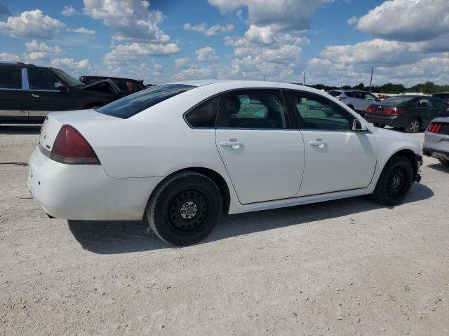 Photo 3 from auction – 2011 CHEVROLET IMPALA POL with VIN 2G1WD5EM2B1206654