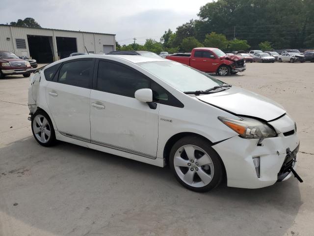 Photo 4 from auction – 2012 TOYOTA PRIUS with VIN JTDKN3DU4C1563222