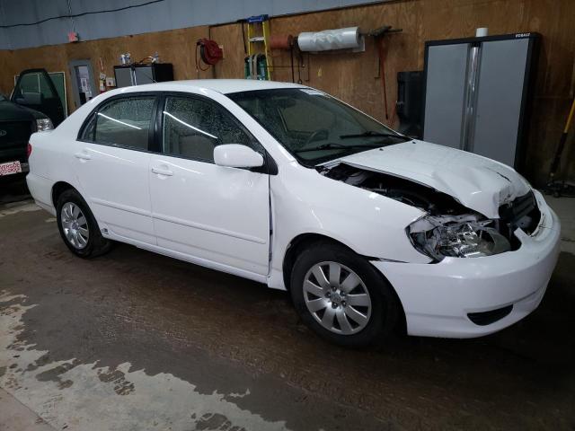 Photo 4 from auction – 2003 TOYOTA COROLLA CE with VIN JTDBR32E530044976