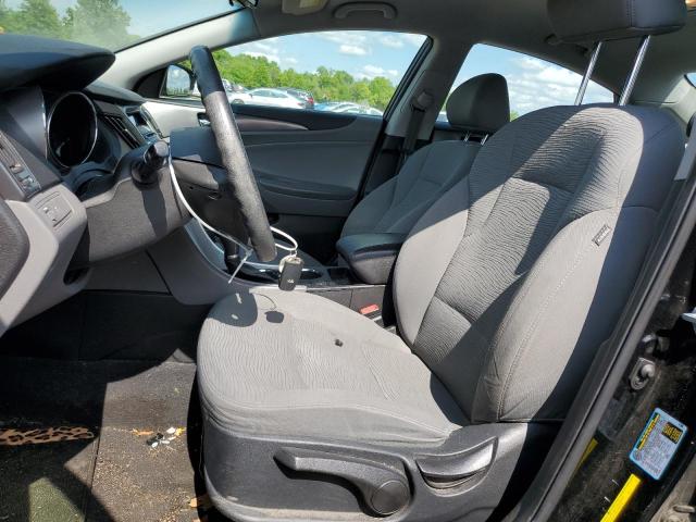 Photo 7 from auction – 2013 HYUNDAI SONATA with VIN KMHEC4A45DA084446