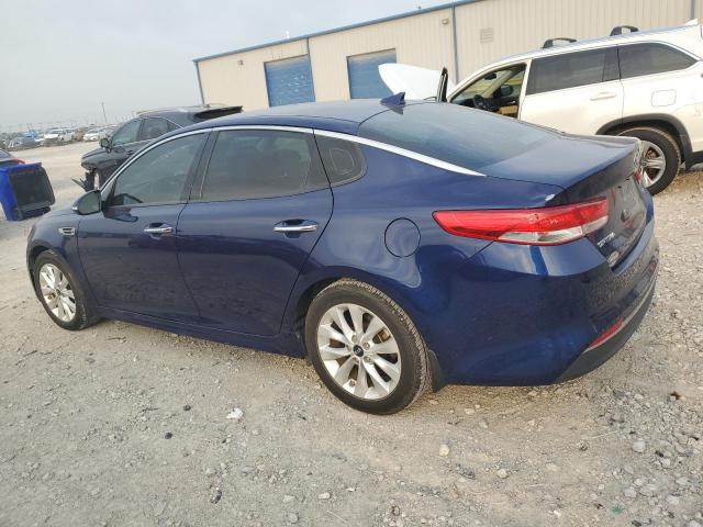 Photo 2 from auction – 2018 KIA OPTIMA EX with VIN 5XXGU4L36JG200137