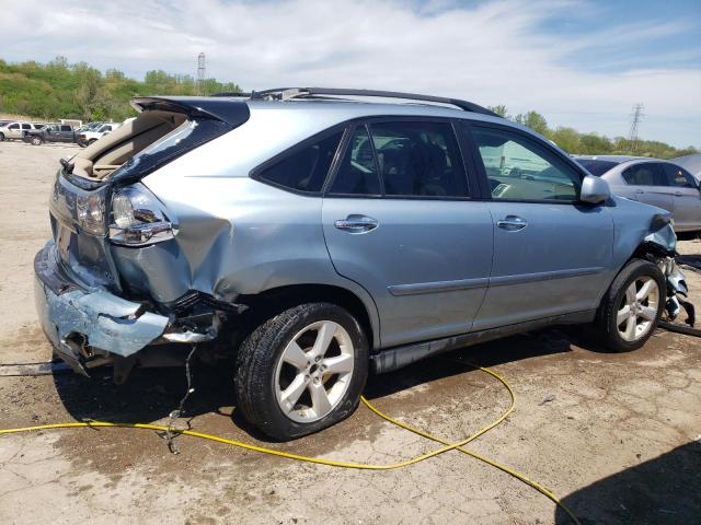 Photo 3 from auction – 2008 LEXUS RX 350 with VIN 2T2HK31U58C058375
