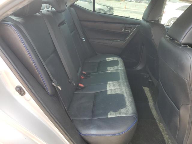 Photo 10 from auction – 2017 TOYOTA COROLLA L with VIN 5YFBURHE3HP627150
